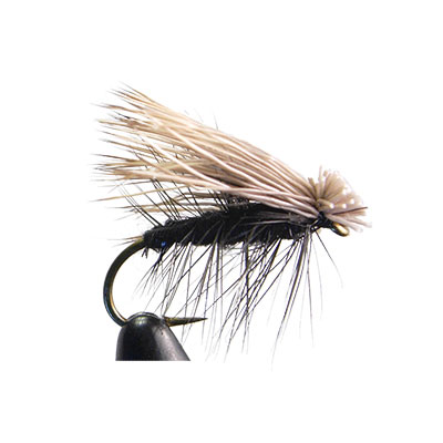 Caddis Elk Hair Black Flyshop Nz Ltd