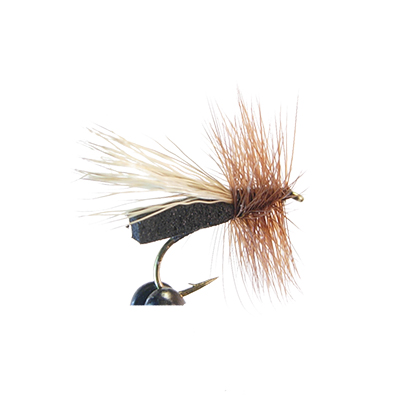 Foam Caddis Black Flyshop Nz Ltd