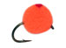 Glo Bug - Fire Orange Red Dot