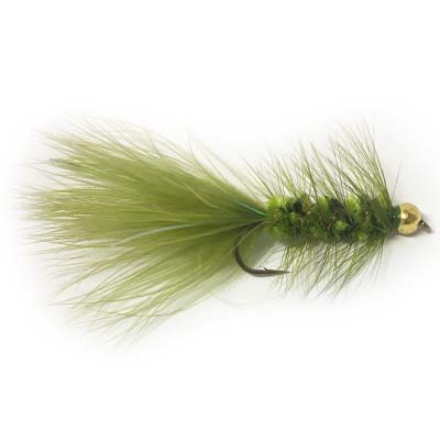 Woolly Bugger Gb: Flyshop NZ Ltd