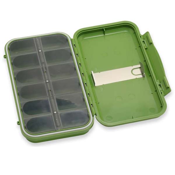 C&F Large Universal Compartment Fly Box: Flyshop NZ Ltd