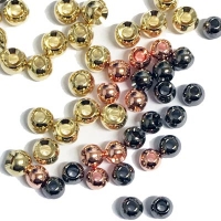 Brass Beads (Standard Brass Counter Sunk)
