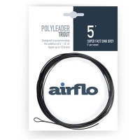 Airflo Polyleader - Super Fast Sink 5Ips - 5