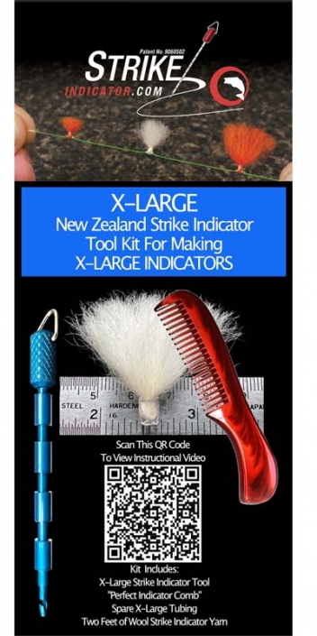 New Zealand Strike Indicator Tool And Yarn: Flyshop NZ Ltd