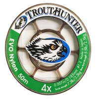 Trout Hunter Evo Copoloymer Tippet