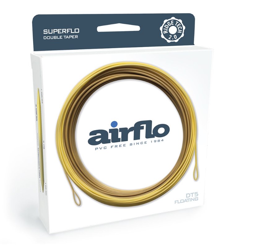 Airflo Ridge 2 Double Taper: Flyshop NZ Ltd