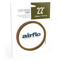 AIRFLO Euro Nymph Short 22
