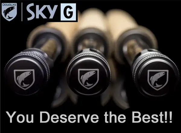 Douglas Sky G - Simply the Best!