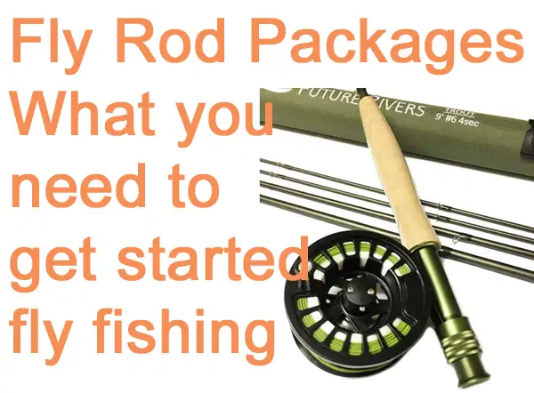 Great Value Fly Rod Package