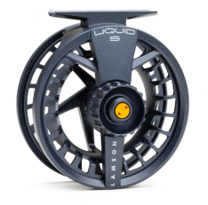 Lamson Liquid S Series Fly Reels