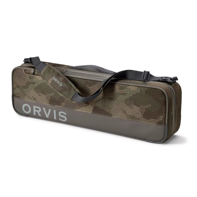 Orvis safe passage sling pack online camo