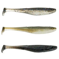 Rapala Soft Baits - Suspect Paddle Tail