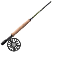 Primal Conquest Fly Rod Package