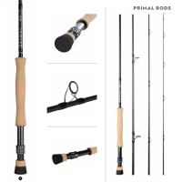 Primal Mega CCC Fly Rod Package