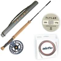 Primal Revel CS Fly Rod Package