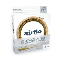 Airflo Ridge Power Taper Olive