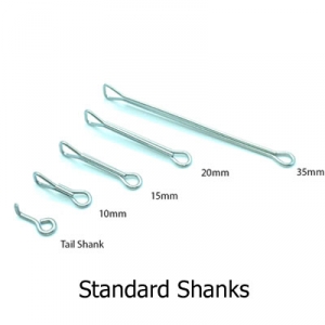 Articulated Shanks Micro & Standard (NGS)