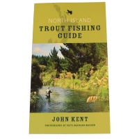 South Island Trout Fishing Guide by John Kent - Penguin Books New Zealand