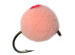 Glo Bug Pink Champ/Red Dot