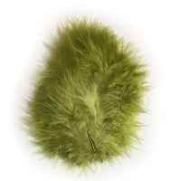 Ns Bugger Bou - Woolly Bugger Marabou