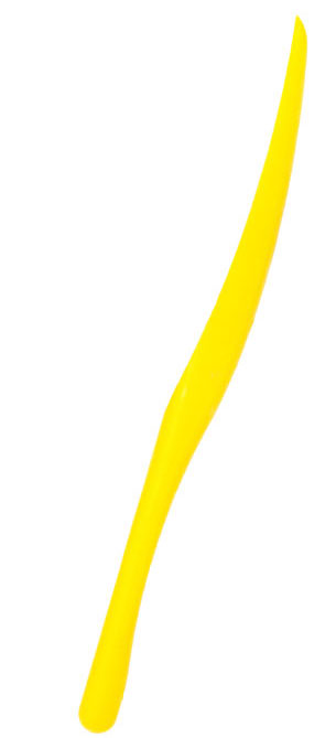 Yellow Burnishing Tool: Flyshop NZ Ltd