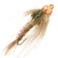 Cdc Flashback Pheasant Tail Dozens