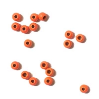 Dazzle Hot Beads Orange