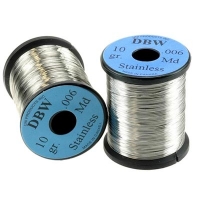 Uni Dubbing Brush Wire - Stainless