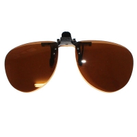 Clip-On Polarised Sunglasses