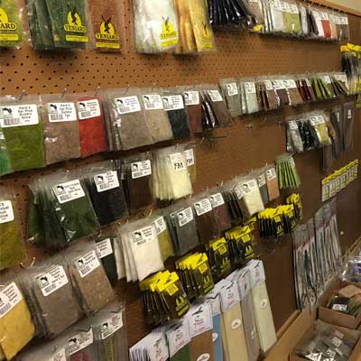  Fly Tying Materials - Used / Fly Tying Materials / Fly