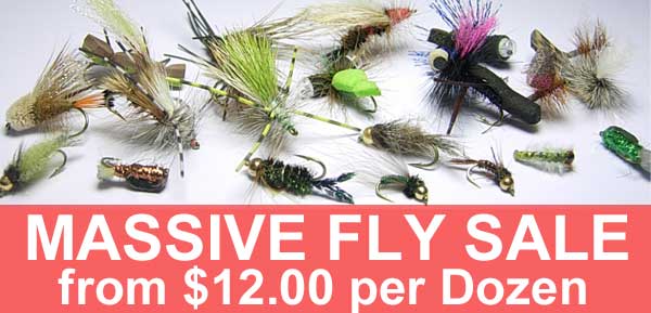 Trout Flies: Flyshop NZ Ltd