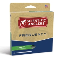 Sa Frequency Trout Floating Fly Line