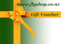 Flyshop's Fly Fishing Gift Certificate