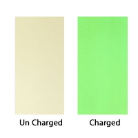 Updated - Atomic Glow Sheet Fl Green