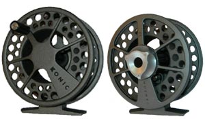 Lamson Konic Fly Reel: Flyshop NZ Ltd