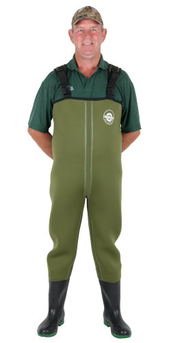 Sold at Auction: Fly Fishing Hero Chest Waders