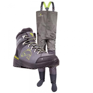 Desolve Rise Wader & Boot Combo - Updated