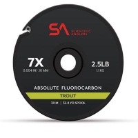 Sa Absolute Fluorocarbon Trout