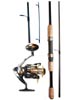 Salmon Spin Rod Packages