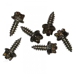 Tungsten Carbide Tipped Wading Boot Studs